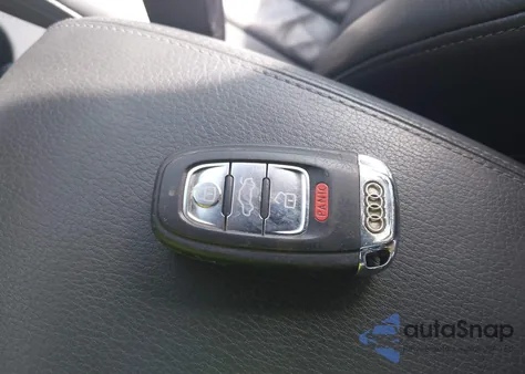 2010 Audi Q5 3.2 Premium from USA, damaged, VIN WA1LKAFP1AA004162